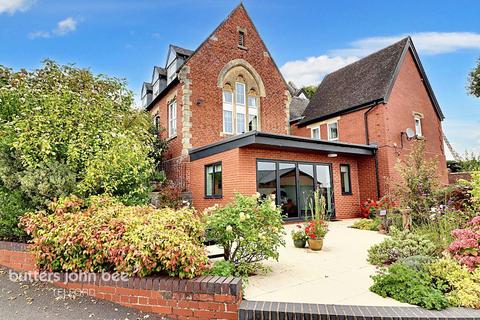 4 bedroom detached house for sale, The Down, BRIDGNORTH