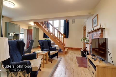 4 bedroom detached house for sale, The Down, BRIDGNORTH