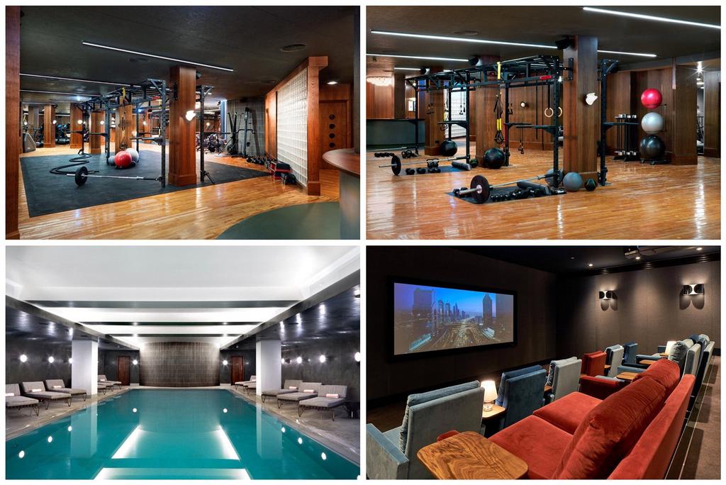 Communal Facilities