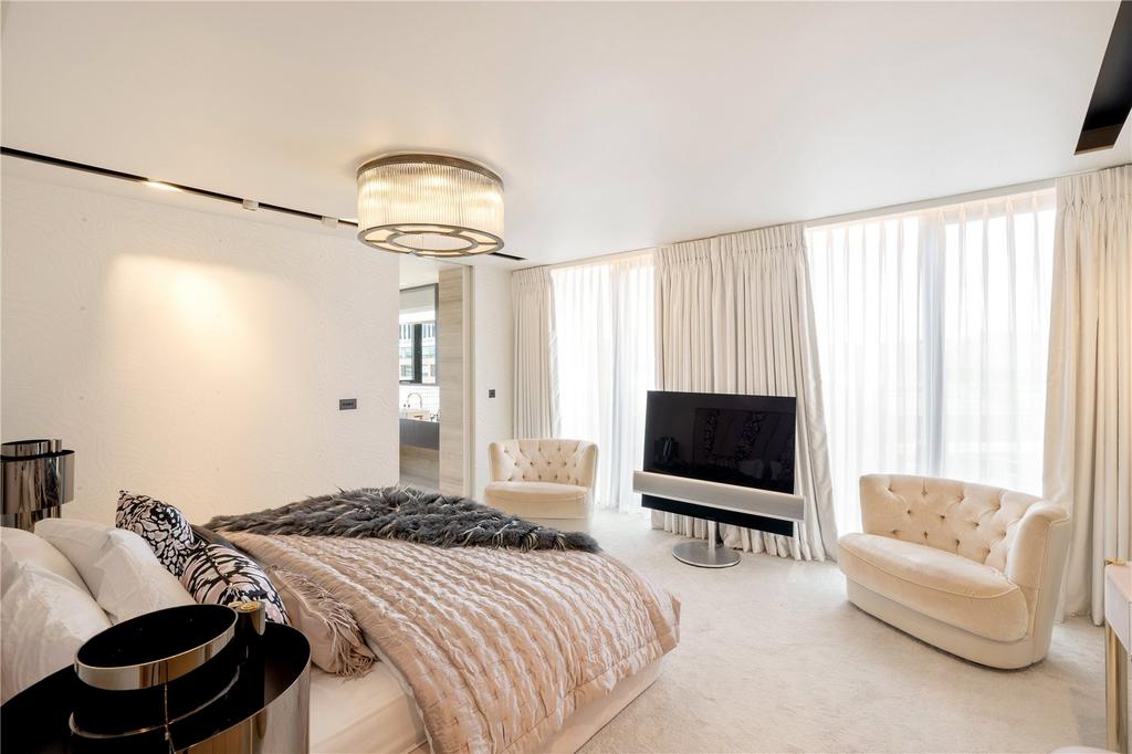 Principle Bedroom