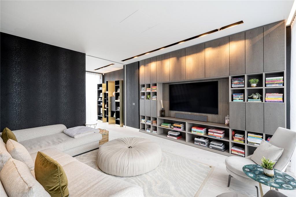 Media Room