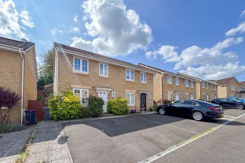 3 bedroom semi-detached house for sale, Grayson Way, Llantarnam, NP44