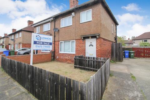 3 bedroom semi-detached house for sale, Queens Gardens, Blyth, NE24