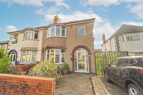 3 bedroom semi-detached house for sale, Corporation Road, Newport, NP19