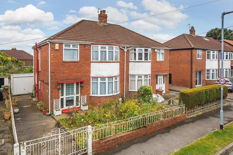 3 bedroom semi-detached house for sale, Gledhow Park Avenue, Leeds LS7