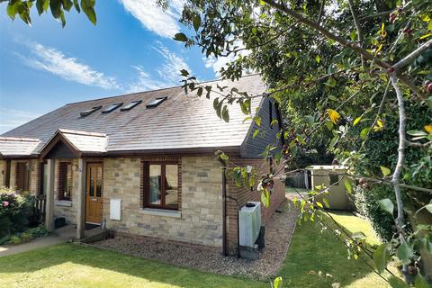 3 bedroom semi-detached bungalow for sale, Brighstone, Isle of Wight