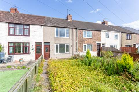 2 bedroom terraced house for sale, Milbank Terrace, County Durham TS28