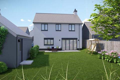 4 bedroom detached house for sale, Hazelhurst Gardens, Simpson Cross SA62