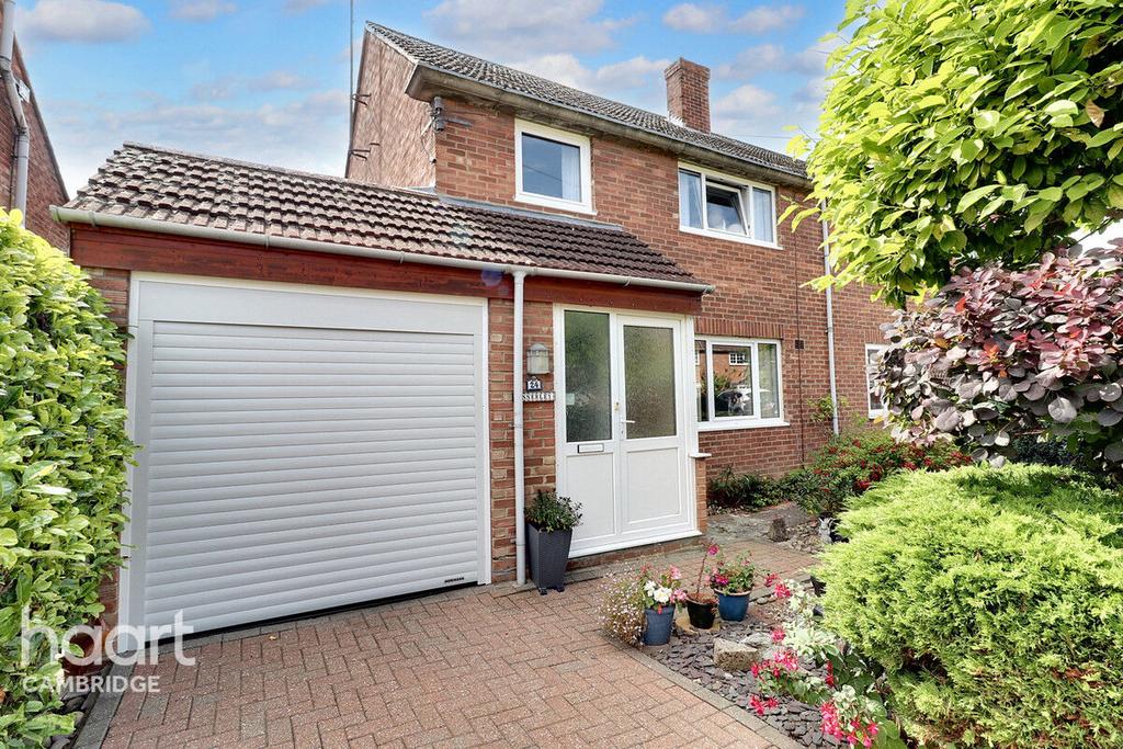 Forest Road, Cambridge 3 bed semidetached house for sale £500,000