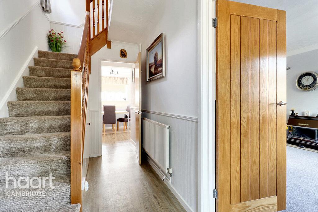 Forest Road, Cambridge 3 bed semidetached house for sale £500,000