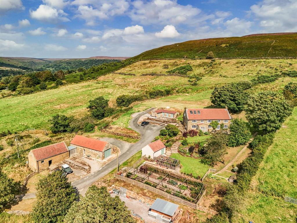 High Bracken Hill Overview