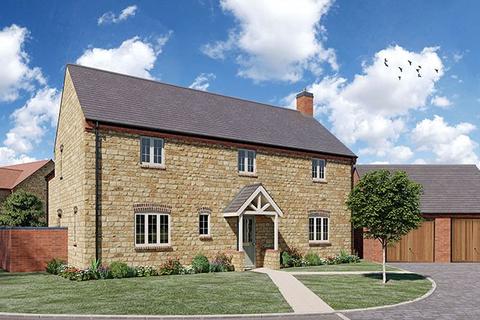 4 bedroom detached house for sale, Homefield, Little Houghton, Northamptonshire, NN7