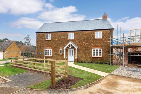 4 bedroom detached house for sale, Homefield, Little Houghton, Northamptonshire, NN7