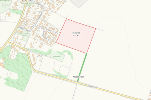 Farm land for sale, Squires Hill, Marham PE33