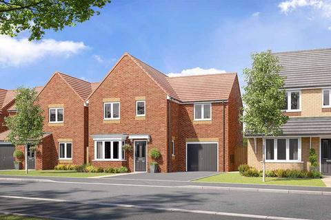 4 bedroom detached house for sale, Plot 140, The Croxdale at Antler Park, Seaton Carew, Off Brenda Road, Hartlepool TS25