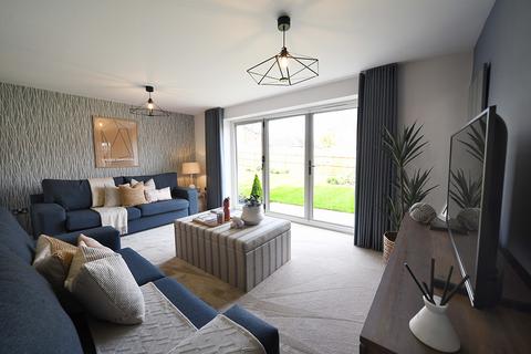 4 bedroom detached house for sale, Plot 140, The Croxdale at Antler Park, Seaton Carew, Off Brenda Road, Hartlepool TS25