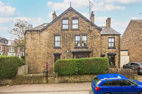 5 bedroom semi-detached house for sale, 1 Osborne Road, Nether Edge Village, S11 9AY