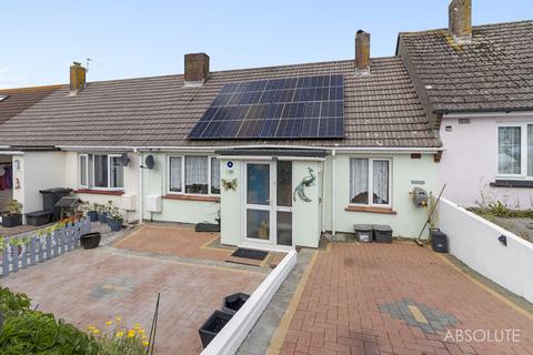 2 bedroom terraced bungalow for sale, Barnfield Road, Brixham, TQ5