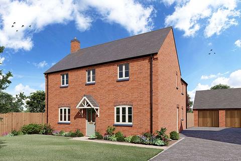 4 bedroom detached house for sale, Homefield, Little Houghton, Northamptonshire, NN7