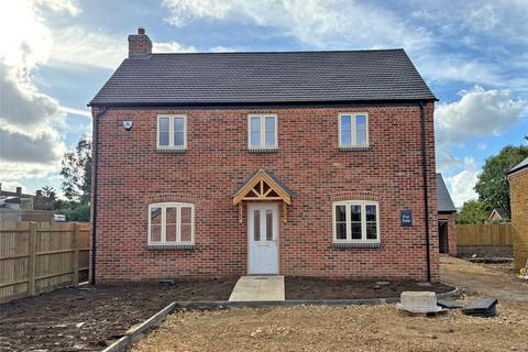 4 bedroom detached house for sale, Homefield, Little Houghton, Northamptonshire, NN7