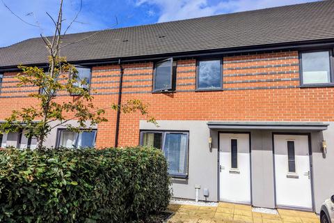 2 bedroom terraced house for sale, Tithebarn, Exeter EX1