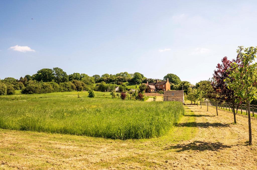 Long View Rear of Hill View