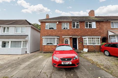 3 bedroom semi-detached house for sale, Curbar Road, Great Barr, Birmingham