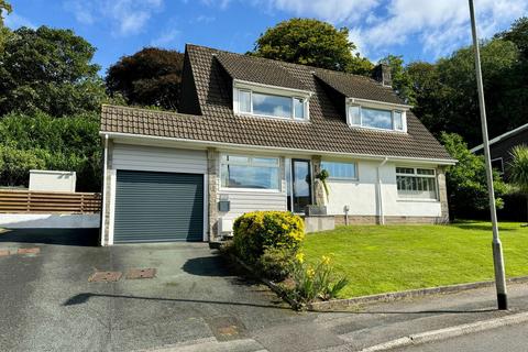 4 bedroom detached house for sale, Powisland Drive, Plymouth PL6