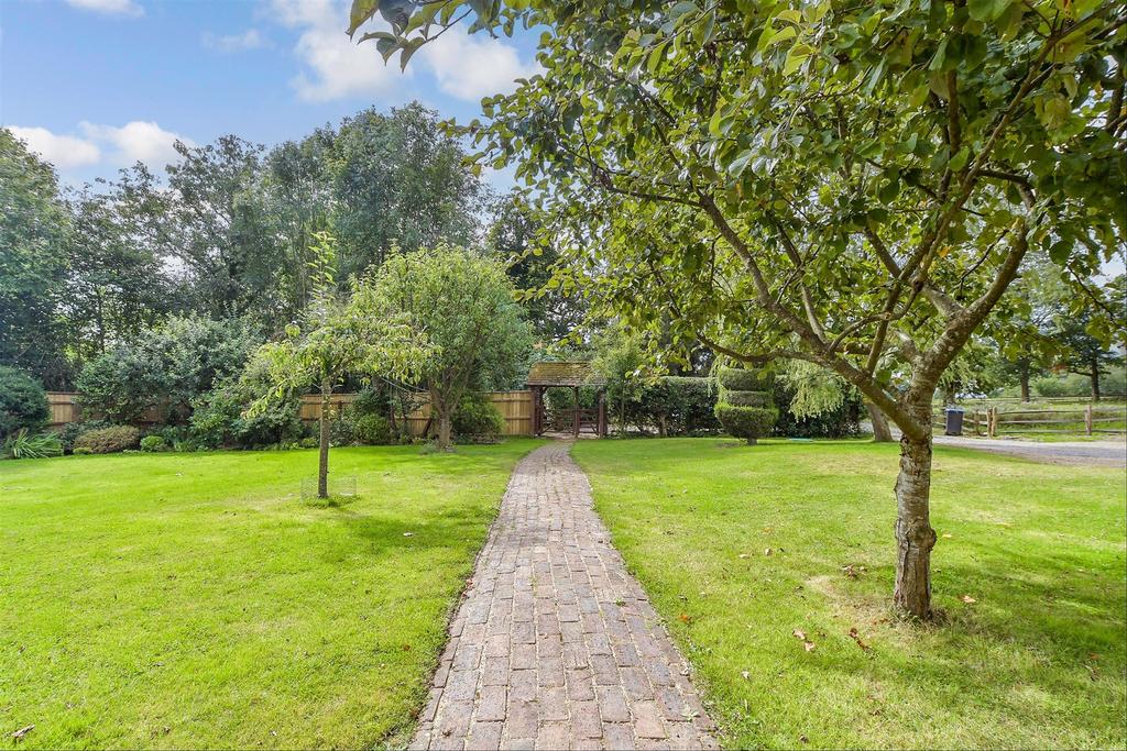 Front Garden