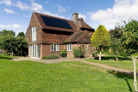 4 bedroom link detached house for sale, Ardingly Road, West Hoathly, East Grinstead, West Sussex