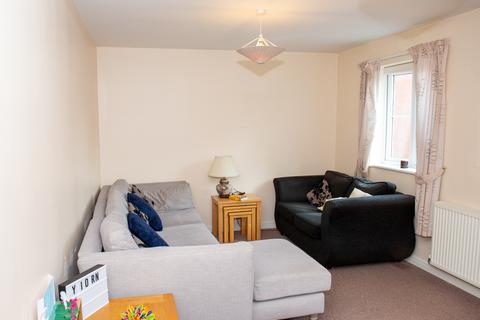 2 bedroom end of terrace house for sale, Mill Avenue, Copplestone EX17