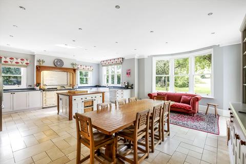 7 bedroom detached house for sale, Goodworth Clatford, Hampshire, SP11