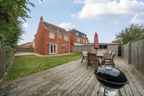 3 bedroom detached house for sale, Ford Close, Whittlesey, Peterborough, Cambridgeshire