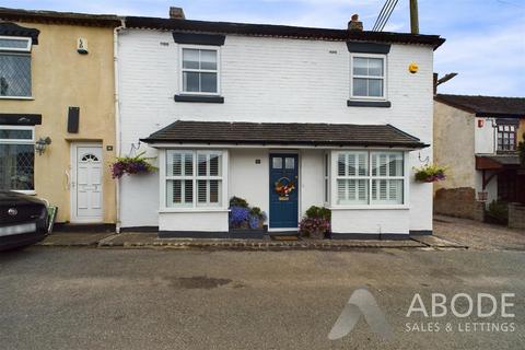 3 bedroom semi-detached house for sale, The Green, Caverswall ST11