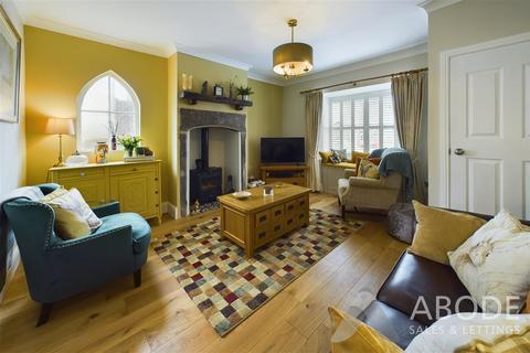 3 bedroom semi-detached house for sale, The Green, Caverswall ST11