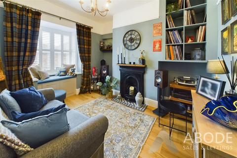 3 bedroom semi-detached house for sale, The Green, Caverswall ST11