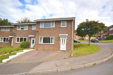 3 bedroom end of terrace house for sale, Sheridan Close, Frampton, Dorchester