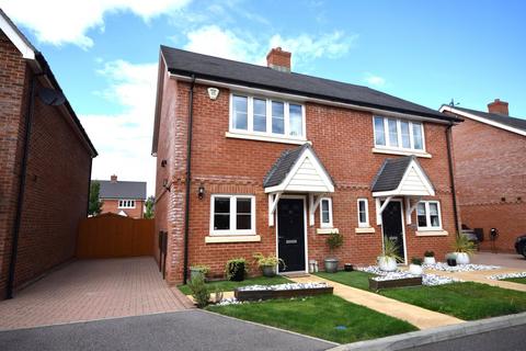 2 bedroom semi-detached house for sale, Skylark Place, Badshot Lea, Farnham, GU9