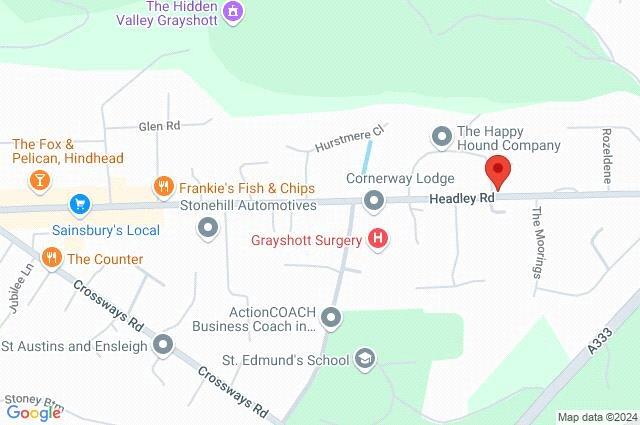 Google Maps Image