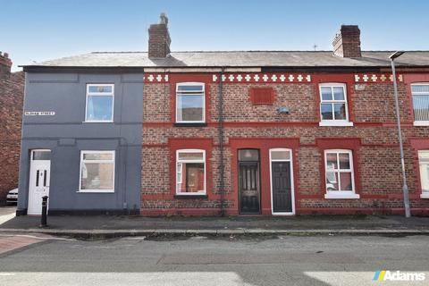 2 bedroom terraced house for sale, Oldham Street, Warrington, WA4 1ES