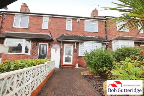 3 bedroom townhouse for sale, St. Marys Road, Wolstanton, Newcastle