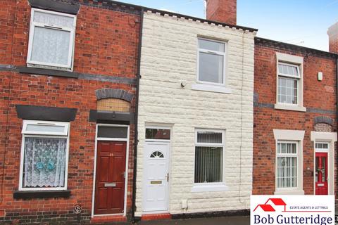 2 bedroom terraced house for sale, Peel Street, Wolstanton, Newcastle