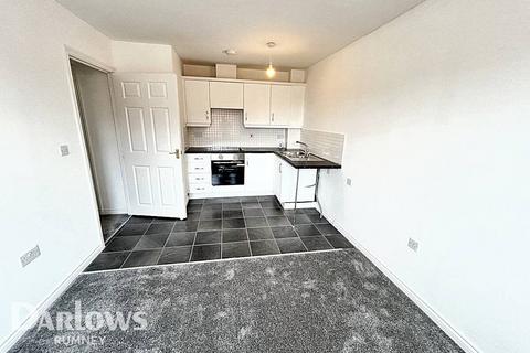 1 bedroom flat for sale, Harrison Drive, Cardiff