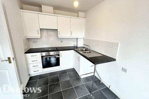 1 bedroom flat for sale, Harrison Drive, Cardiff