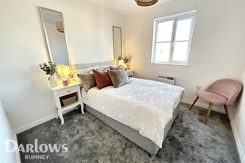 1 bedroom flat for sale, Harrison Drive, Cardiff