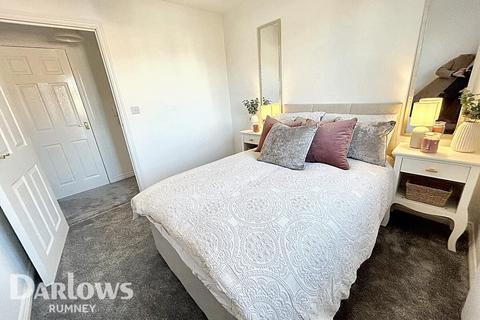 1 bedroom flat for sale, Harrison Drive, Cardiff