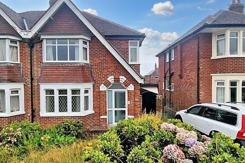 3 bedroom semi-detached house for sale, Devonshire Road, Bispham, Blackpool, Lancashire, FY2 0JR