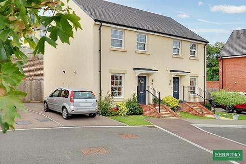 3 bedroom semi-detached house for sale, Highbrook Way, Lydney. GL15 4BY