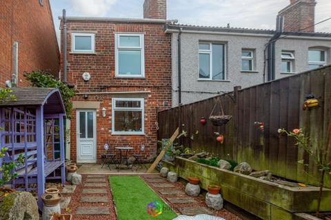 2 bedroom end of terrace house for sale, Neale Street, Clowne, S43