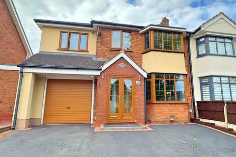 4 bedroom semi-detached house for sale, Harcourt Drive, Four Oaks, Sutton Coldfield